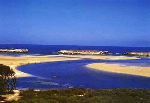 Thalassa Oualidia Exteriér fotografie