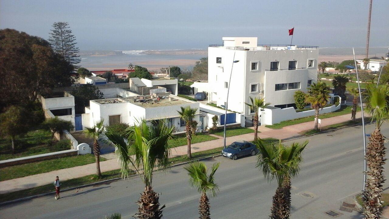Thalassa Oualidia Exteriér fotografie